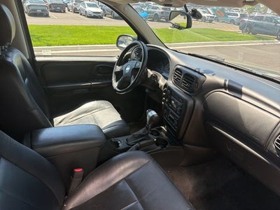 2008 Chevrolet TrailBlazer LT 3LT