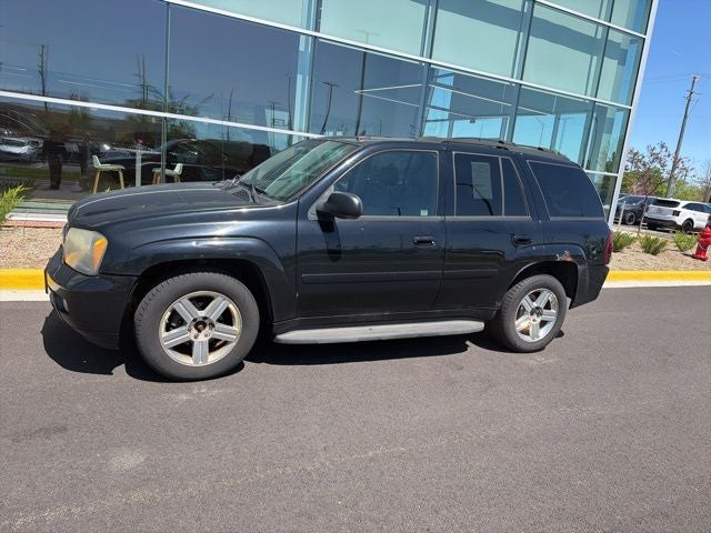 2008 Chevrolet TrailBlazer LT 3LT