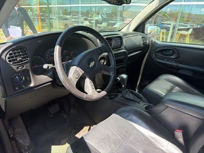 2008 Chevrolet TrailBlazer LT 3LT
