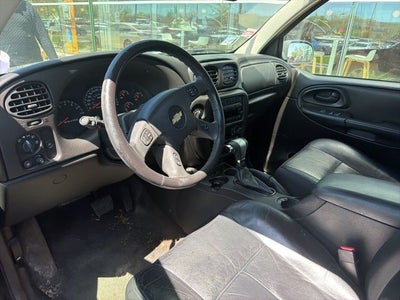 2008 Chevrolet TrailBlazer LT 3LT
