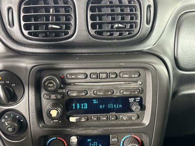 2008 Chevrolet TrailBlazer LT 3LT