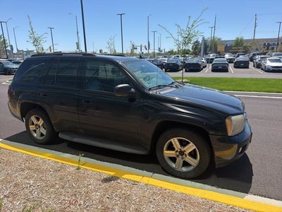 2008 Chevrolet TrailBlazer LT 3LT