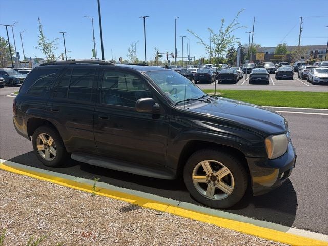 2008 Chevrolet TrailBlazer LT 3LT