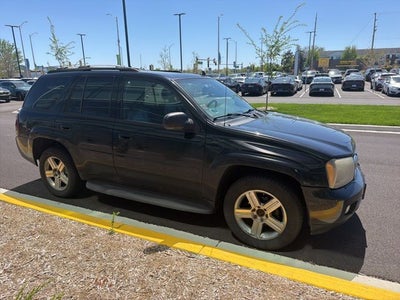 2008 Chevrolet TrailBlazer LT 3LT
