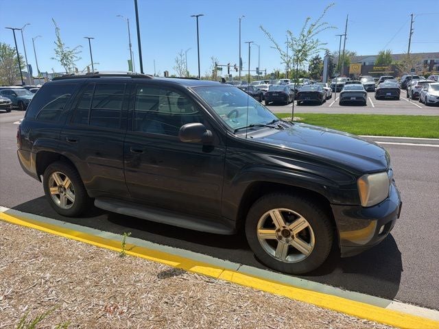 2008 Chevrolet TrailBlazer LT 3LT