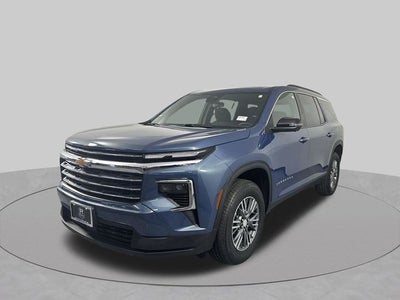 2024 Chevrolet Traverse LT 1LT