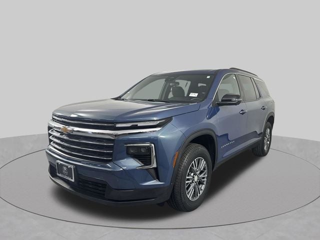 2024 Chevrolet Traverse LT 1LT