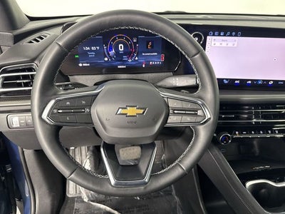 2024 Chevrolet Traverse LT 1LT