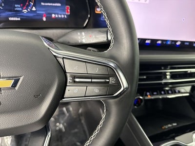 2024 Chevrolet Traverse LT 1LT