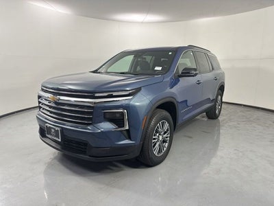 2024 Chevrolet Traverse LT 1LT