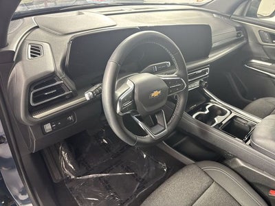 2024 Chevrolet Traverse LT 1LT