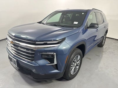 2024 Chevrolet Traverse LT 1LT