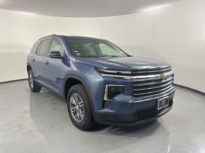 2024 Chevrolet Traverse LT 1LT
