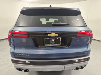 2024 Chevrolet Traverse LT 1LT
