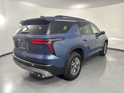 2024 Chevrolet Traverse LT 1LT
