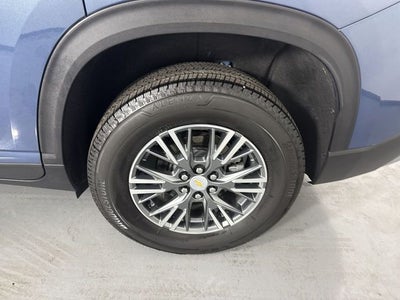 2024 Chevrolet Traverse LT 1LT