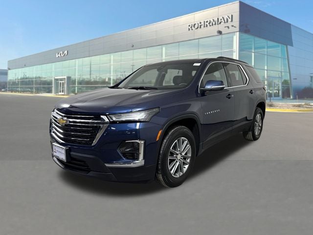 2023 Chevrolet Traverse LT 1LT