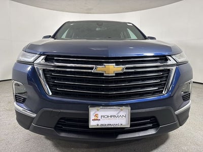 2023 Chevrolet Traverse LT 1LT