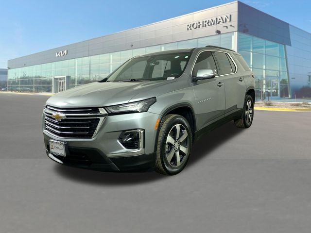 2023 Chevrolet Traverse LT Leather