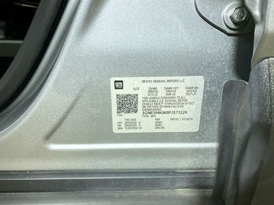 2023 Chevrolet Traverse LT Leather