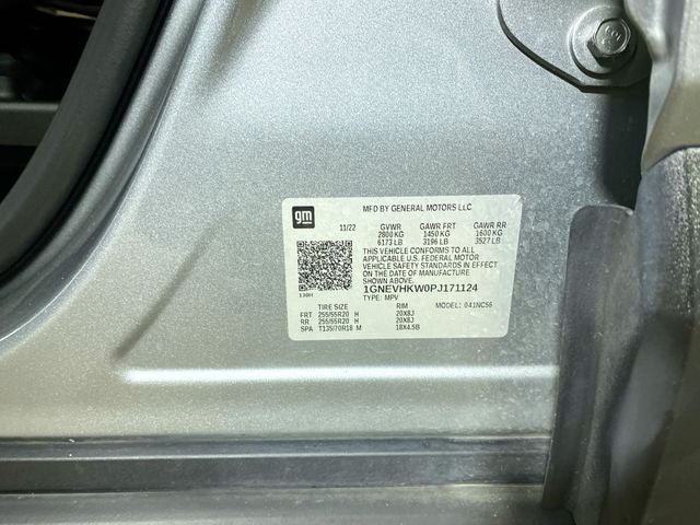 2023 Chevrolet Traverse LT Leather