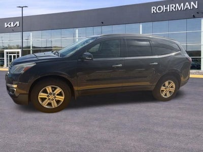 2013 Chevrolet Traverse LT 1LT