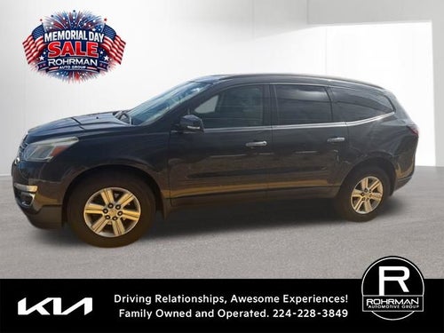 2013 Chevrolet Traverse LT 1LT