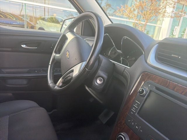 2013 Chevrolet Traverse LT 1LT