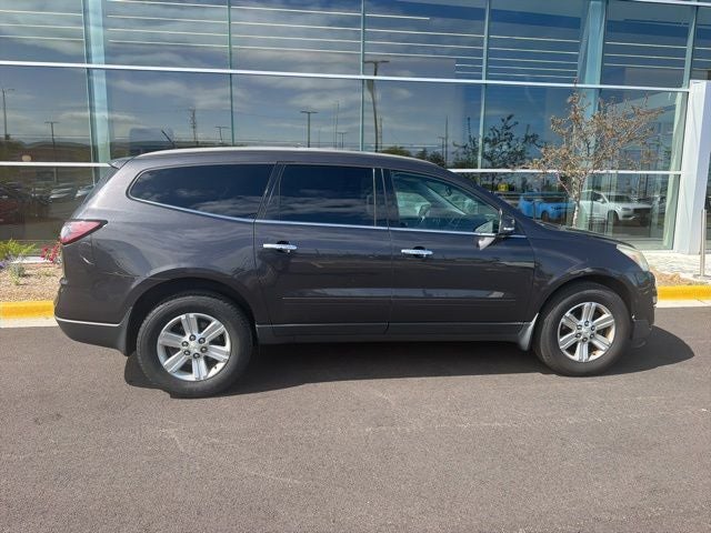 2013 Chevrolet Traverse LT 1LT