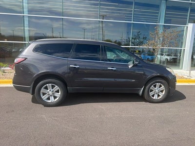 2013 Chevrolet Traverse LT 1LT