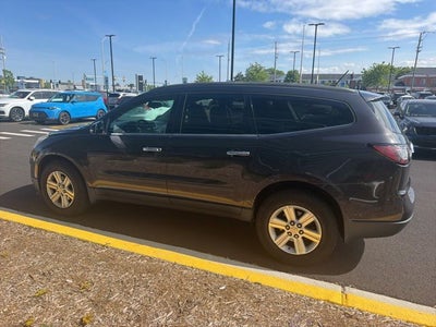 2013 Chevrolet Traverse LT 1LT