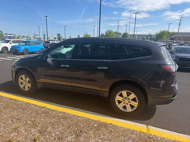 2013 Chevrolet Traverse LT 1LT