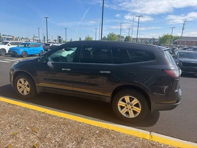 2013 Chevrolet Traverse LT 1LT
