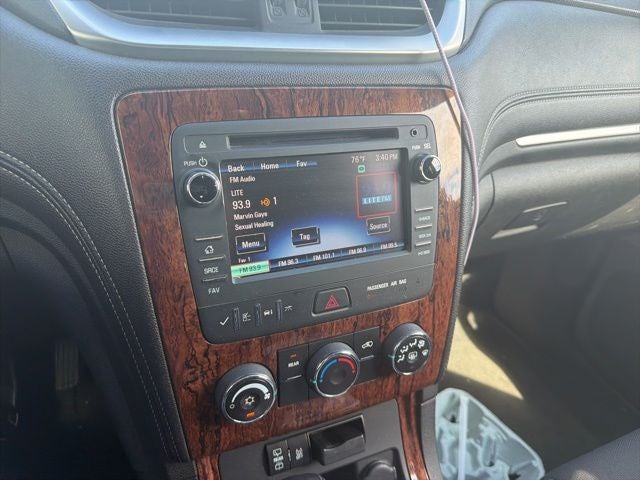 2013 Chevrolet Traverse LT 1LT
