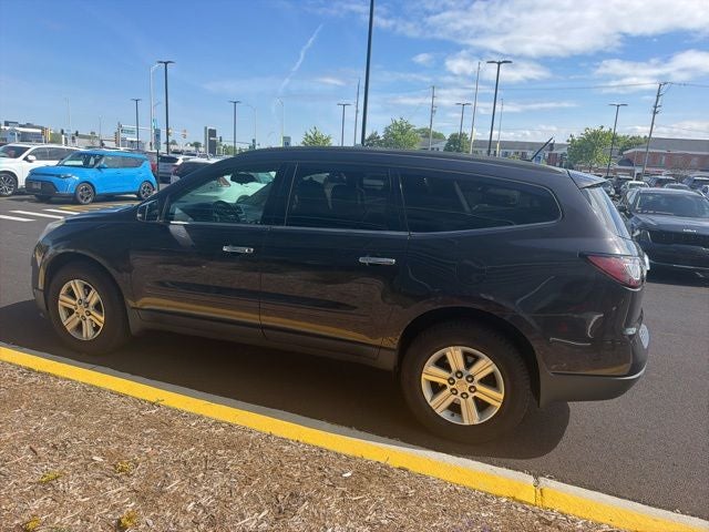 2013 Chevrolet Traverse LT 1LT