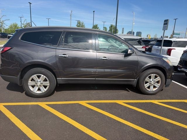 2013 Chevrolet Traverse LT 1LT