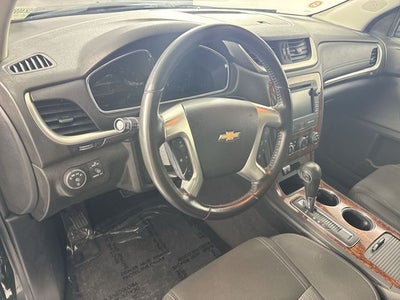 2013 Chevrolet Traverse LT 1LT