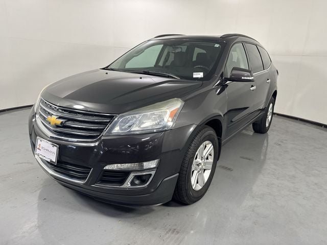 2013 Chevrolet Traverse LT 1LT