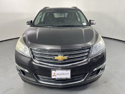 2013 Chevrolet Traverse LT 1LT