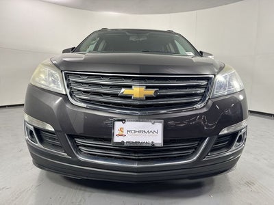 2013 Chevrolet Traverse LT 1LT