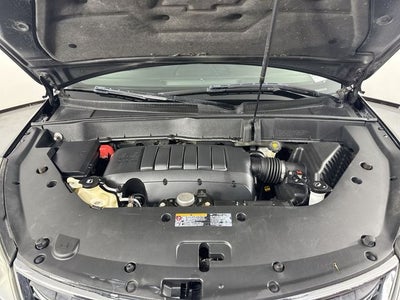 2013 Chevrolet Traverse LT 1LT