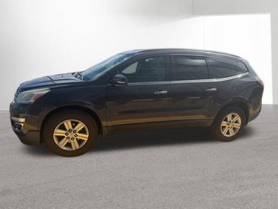 2013 Chevrolet Traverse LT 1LT
