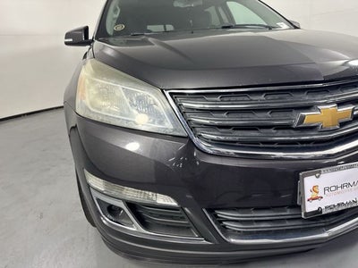 2013 Chevrolet Traverse LT 1LT