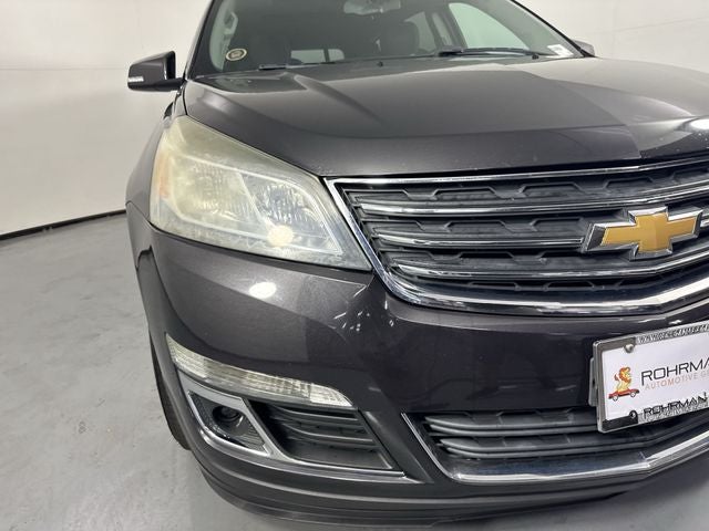 2013 Chevrolet Traverse LT 1LT