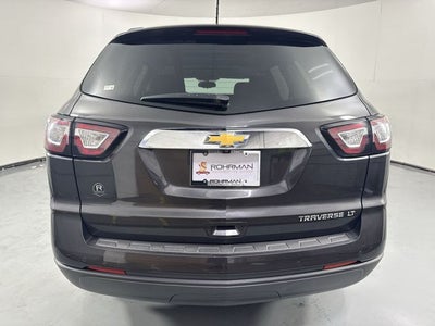 2013 Chevrolet Traverse LT 1LT