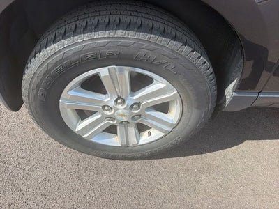 2013 Chevrolet Traverse LT 1LT