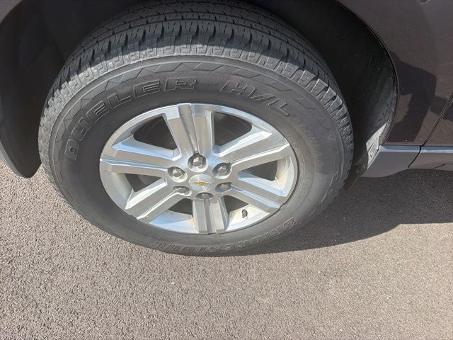 2013 Chevrolet Traverse LT 1LT