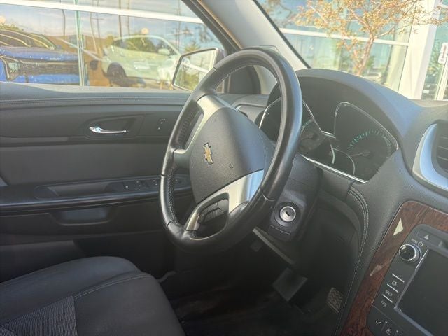 2013 Chevrolet Traverse LT 1LT