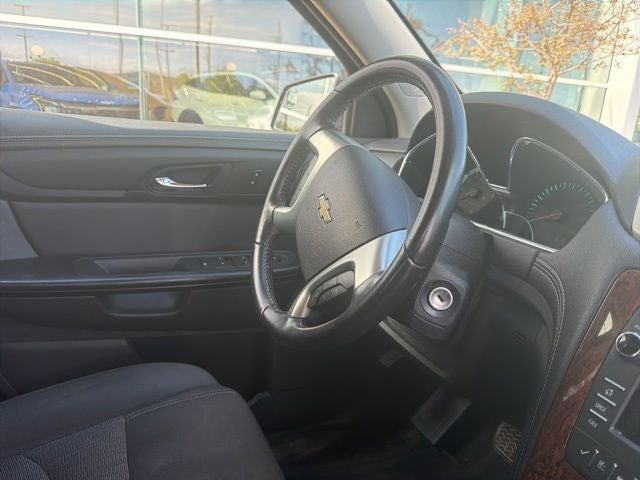2013 Chevrolet Traverse LT 1LT