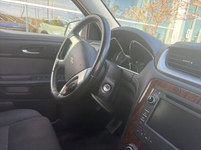 2013 Chevrolet Traverse LT 1LT